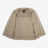 [north Face Official] Nj3br07c Men S Stud Bomber Dark Beige