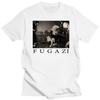 2025 Heavyweight New FUGAZI PUNK ROCK T SHIRT MENS Size Men T-Shirt Sweatshirt Lowest Price  Short Sleeve Tops Top Tee