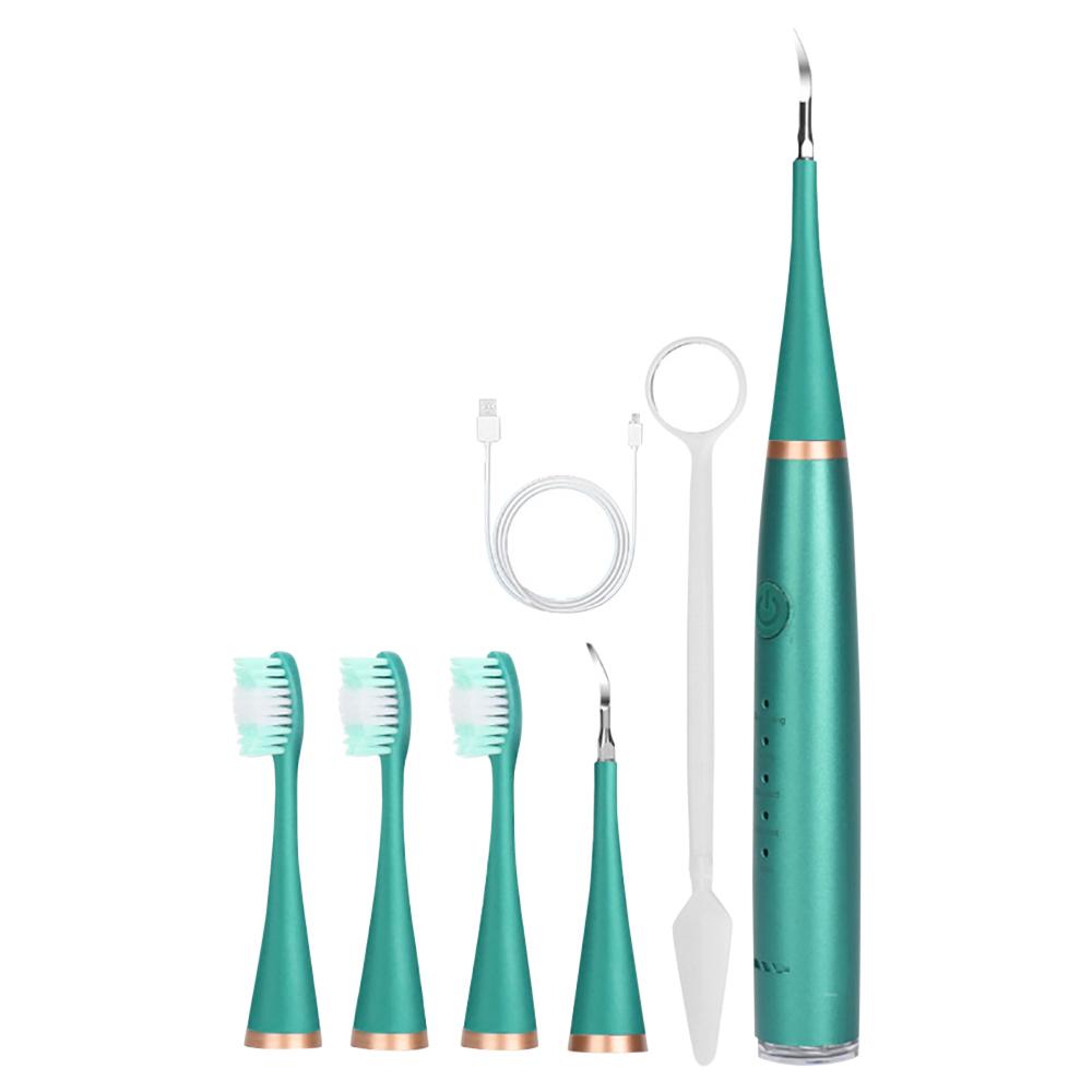 Ultraschall Dental Scaler Für Zähne Zahnstein Fleck Zahn Zahnstein Entferner Elektrische Sonic Zähne Plaque Reiniger Zahnstein Entfernung