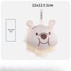 Cartoon Animal Foaming Bath Scrubber