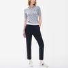 New FILA Casual Pants Women's Legend Blue F11W221603FNV