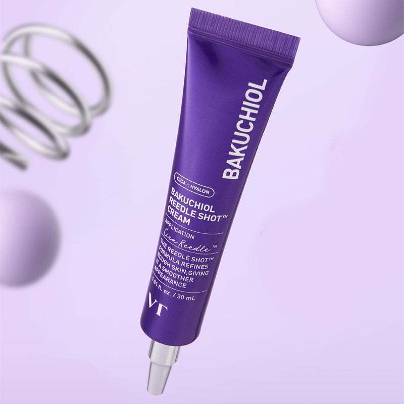 [NEW] VT COSMETICS Bakuchiol Reedle Shot Cream, 30ml