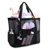Popular Beach Mesh Bag - Large Capacity Toiletry and Toy Storage Bag