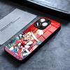 H-Haz-bins Hotels Phone Case For IPhone 17 16 15 14 Pro 11 13 12 Mini XS XR Max 6 8 7 Air Plus SE Glass Luxury Design Cove