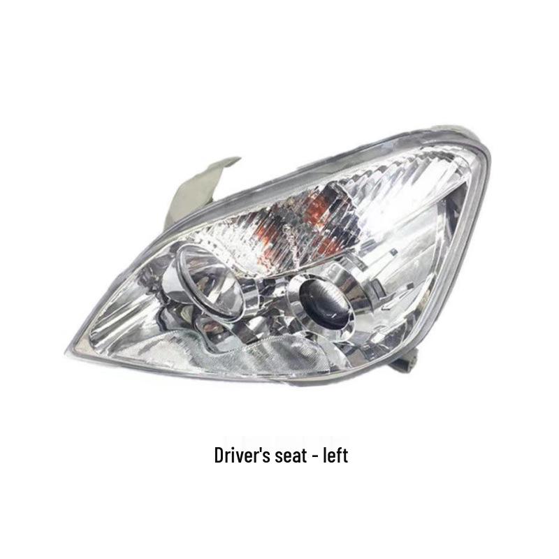 Compatible Front Headlight Assembly for 08 Tianjin FAW Weile Model Left Side - Standard