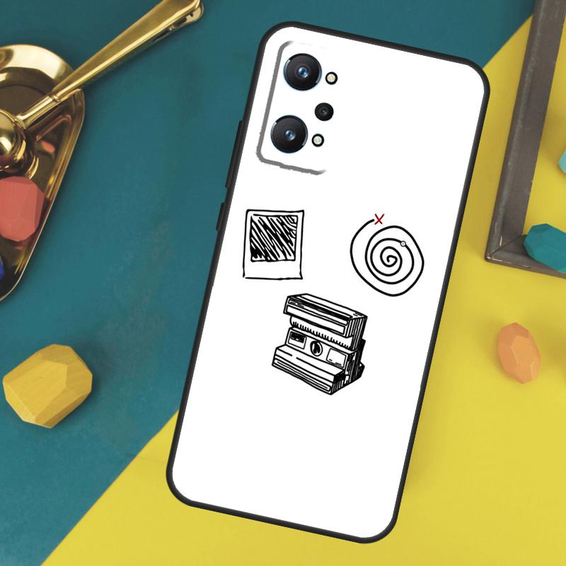 Life Is Strange Case For Realme 10 11 12 13 14 Pro Plus GT 5 6 6T GT7 Pro C67 C61 C53 C51 C21Y C25S C55 C75