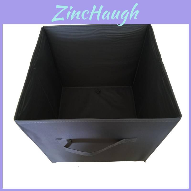 Household Clothes Toy Storage Box Oxford Fabric Portable Organizer For Kids Room