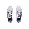 Li-Ning Cloud 2.0 Anti-Slip Shock Absorbing Durable Lightweight Rebound Low-Top Running Shoes Kids sneaker White Blue YKFT058-7