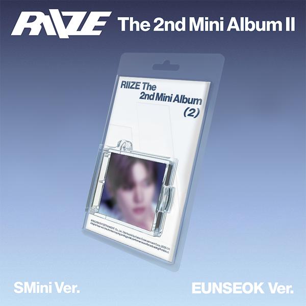 RIIZE - [II] 2nd Mini Album SMini