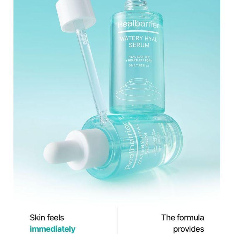 Realbarrier - Watery Hyal Serum