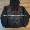 Y2K Amerikaanse Hip Hop Grafische Vest - Heren Retro Street Harajuku Stijl Sportkleding Jas