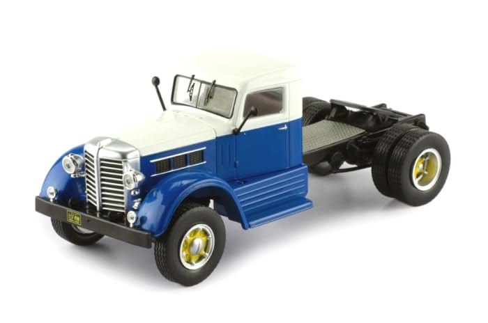 

Ixo Federal 45M 1946 Tractor Head Complete Product 1/43 Blue/White
