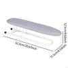 Foldable Ironing Board Portable Premium Saving Tabletop