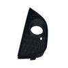 For Seat Ibiza 2009 2010 2011 2012 Fog Lamp Frame Front Bumper Lower Fog Light Grille Cover Trim 6J0853665A 6J0853666A