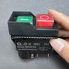 Advanced CK21 Electromagnetic Component 250V 16A Start Push Button Simple Operate Suitable for Various Applications