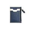 No Mas Section Wallet (Blue)