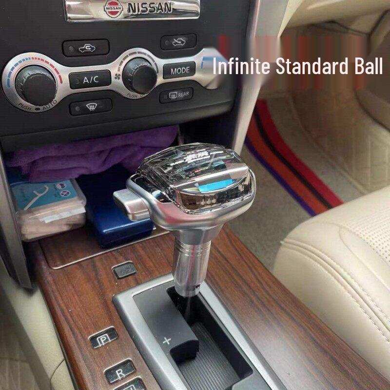 Compatible Gear Shift Knob for Old Nissan Teana Automatic Transmission