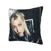 Pillow Cover Kpop Singer F-Felix Pattern Cushion Cover Funny Pillow Case For Sofa Home Decoration Pillowcases