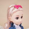 with Wig Make Up Princess Dress Up BJD Dolls Princess Makeup Ball Joint Doll  Birthday Gift