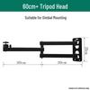 Adjustable Wall/Ceiling Mount for Tablet/Projector with Stable Load Bearing