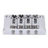 4 String Fixed Bridge Replacement Electric Guitar Bass Ukulele Stringed Instrument Accessories