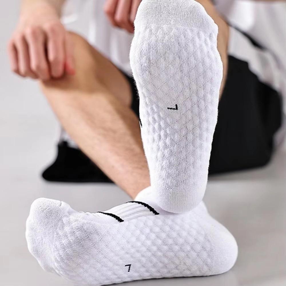 Breathable Athletic Socks Anti-sweat Compression Socks Professional Quick Dry Socks  Gym Cycling