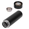 Thermal Cup Insulated Stainless Steel Water Bottle with Detachable Filter for Hiking Biking