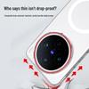 Purecolor Slim Clear Protective Phone Case for Vivo