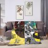 99 Nights in The Forest  Blankets Quality Warm Soft  Throw Blanket Winter Decorative Bedroom Graphic Bedspread