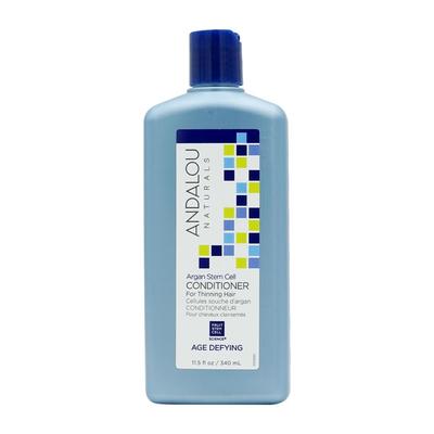 Acondicionador de Células Madre de Argán para Cabello Fino, 11.5 fl oz