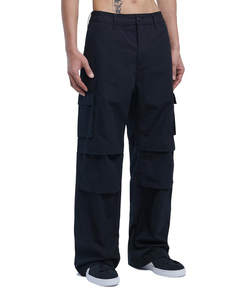 Nomaenyueol T.C.U Pants - Black
