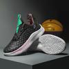 Men's Large Size Non-Slip Breathable Basketball Shoes for Youth & Children - Ideal for Training & Sports