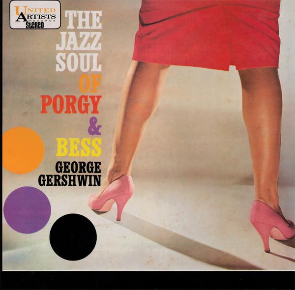 

LP Record PORGY & BESS ALL-STARS - Jazz Soul Of Porgy & Bess GXF3038 UNITED ARTISTS 1979 Japan Jazz Used