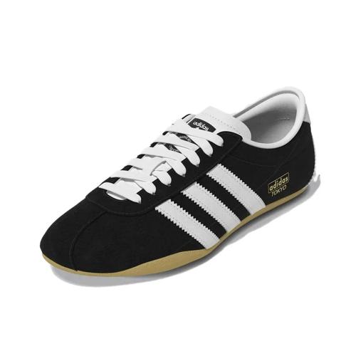 adidas Orignals Tokyo Core Black White Gum JI0183 Women's Size