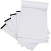 STOBOK Report Pads, A4, 5-Pack, Memo Pad, Legal Pad, Tearable Notebook, Meeting Minutes, Drafts, Calculations, Writing Supplies, Stationery, Office Su