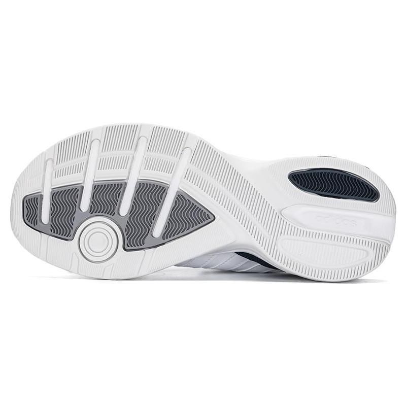 adidas Strutter White Legend Ink Baskets Homme Chaussures-Blanc GX6788