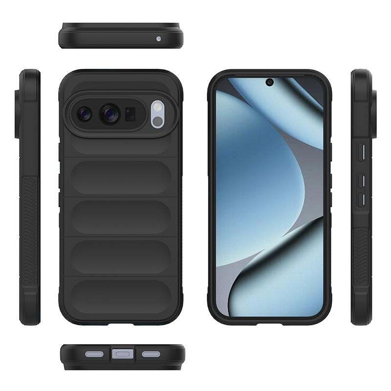 For Google Pixel 10 8 7 9 Pro XL 7a 8a 9a 10a Case Shockproof Soft TPU Silicone Protective Phone Back Cover Funda Coque