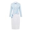 Women's New Chinese Style Professional Cheongsam Dress & Suit