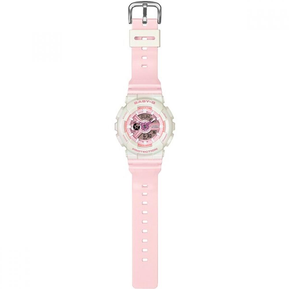 Casio Baby G  Baby Gee  Prism Dreamy Color Ba 110pd 4ajf