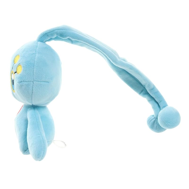 Sanei Boeki Pokemon ALL STAR COLLECTION Manaphy (S) W11 x D7.5 x H15cm Plush Toy Pokemon PP72