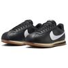 Nike Cortez Black Gum Medium Brown Sesame White Sneakers DM4044-002