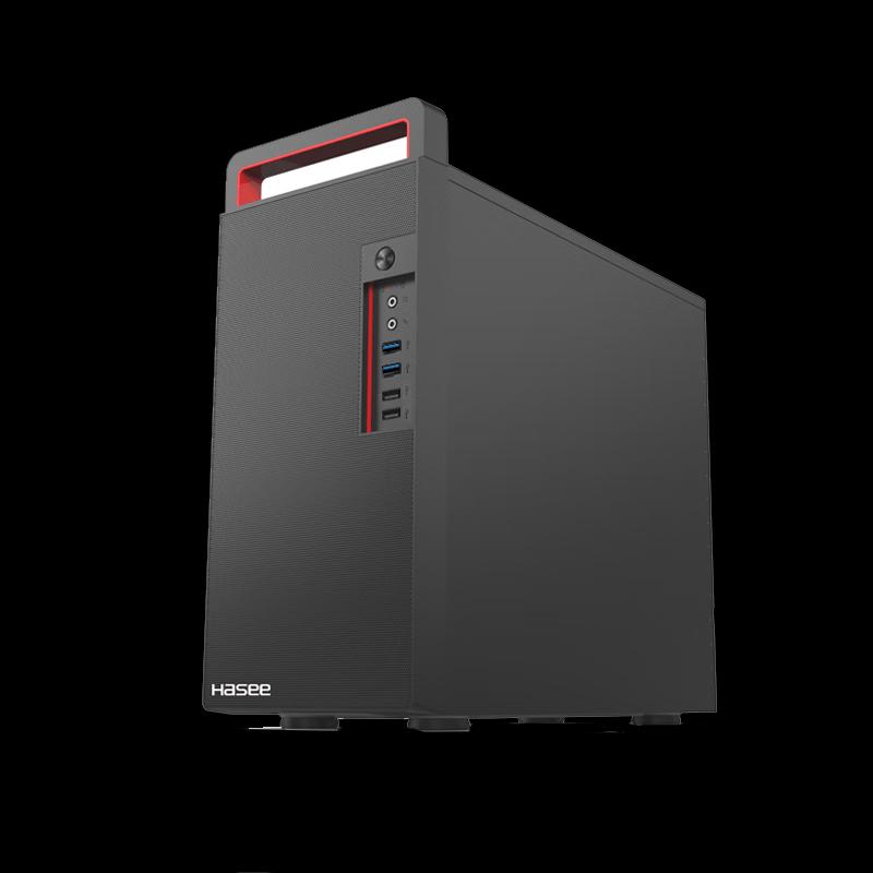 Hasee War God K80 Series Gaming & Workstation Desktop PC (CN Version)