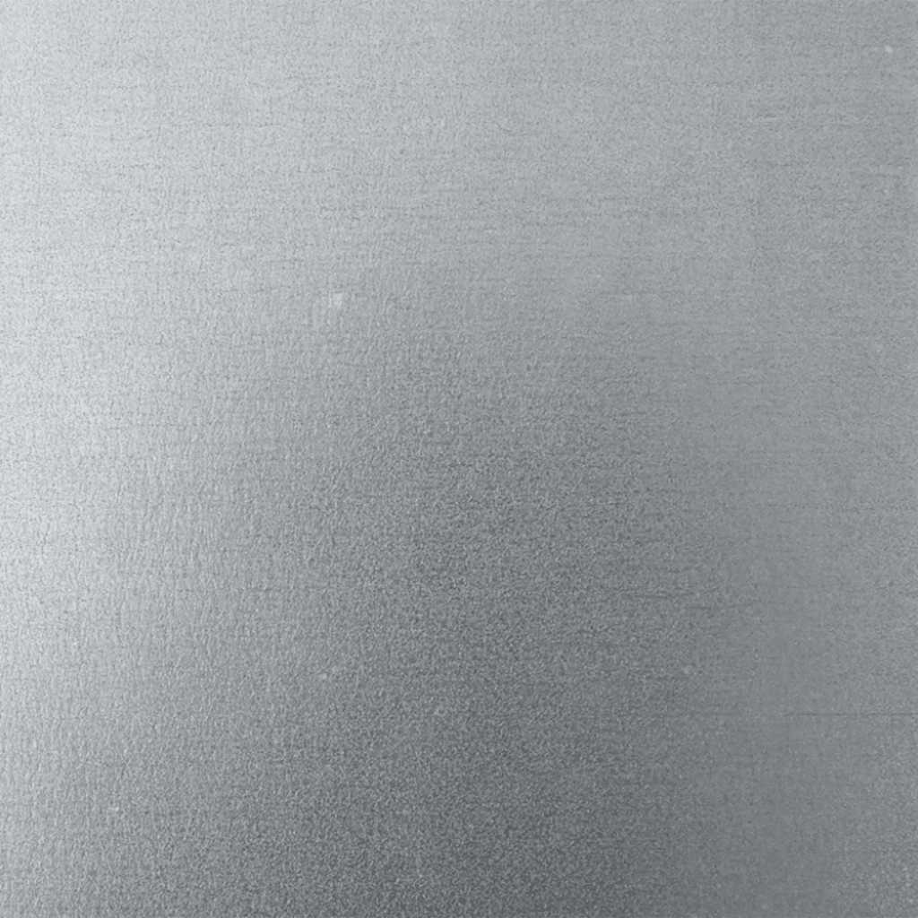 Planters 2 pcs Silver 42 x 40 x 39 cm Galvanized Steel