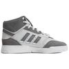Adidas Originals Drop Step XL High Top Skate Shoes Women Sneakers Gray FZ5720