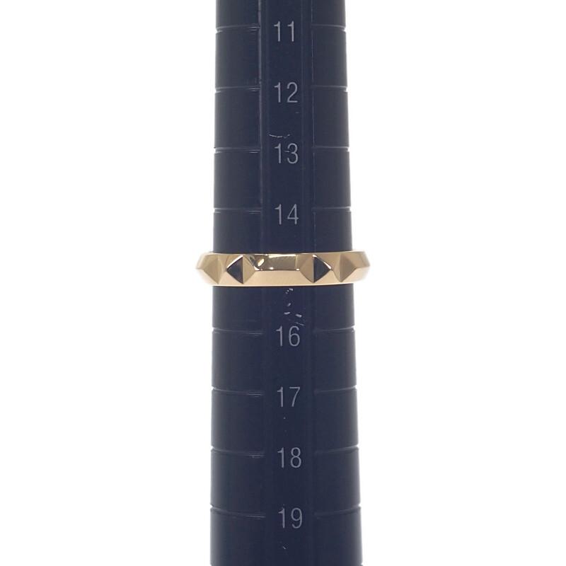 TIFFANY&Co.  #15(JP Size) ring K18 yellow gold Women