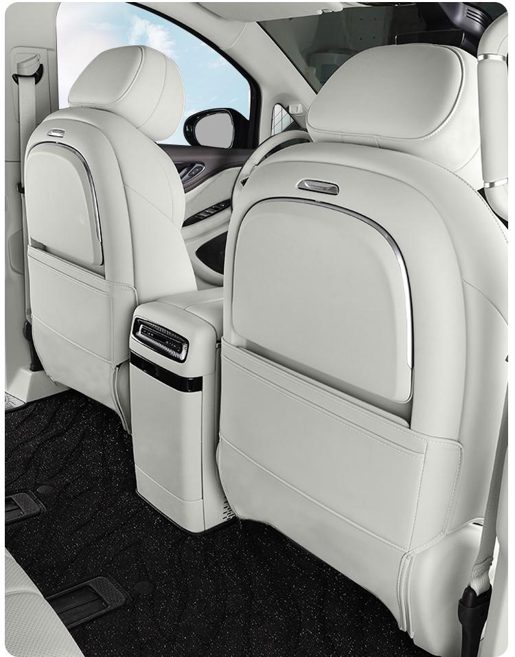Lantu Dreamer 2026 Seat Anti-Kick Mats, Multi-Functional Interior Car Accessories