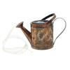 Solar Watering Can with Lights Outdoor Hanging Lantern Metal Waterproof Garden Lights Decorations for Table Patio Yards