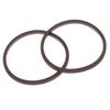 10Pcs Dvd Disk Drive Rubber Strap Replacement For Xbox 360 Disctray Accessories