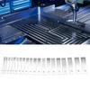 10 Pairs Parallel Blocks Adjustable 0.0005 Accuracy 1 8inch Steel Parallel Set