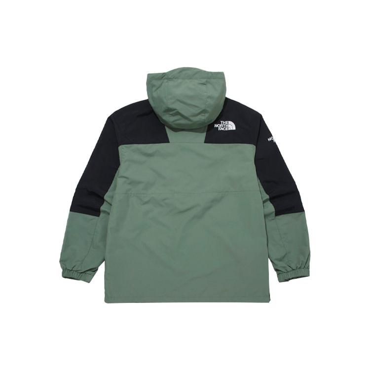 THE NORTH FACE Mountain Jacket Unisex Avocado Green NA3BM51B